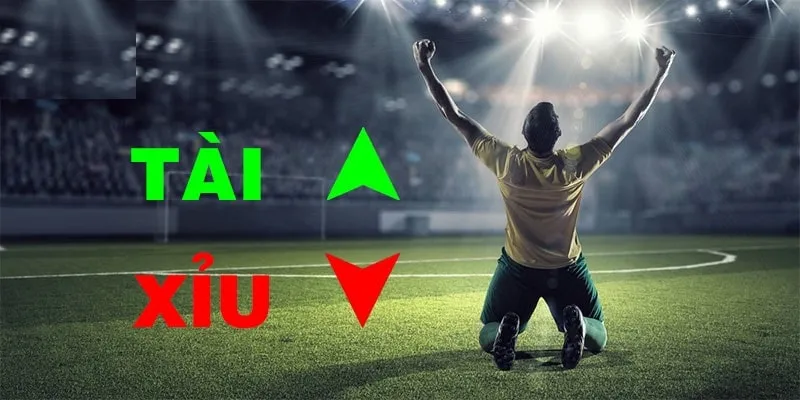 Cược Tài Xỉu bóng đá được ưa chuộng bởi tỷ lệ thắng cao