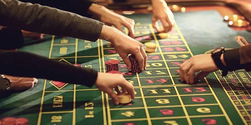 Luật chơi roulette không quá khó để tham gia