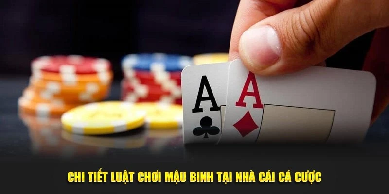 Luật đánh game bài này cho người mới