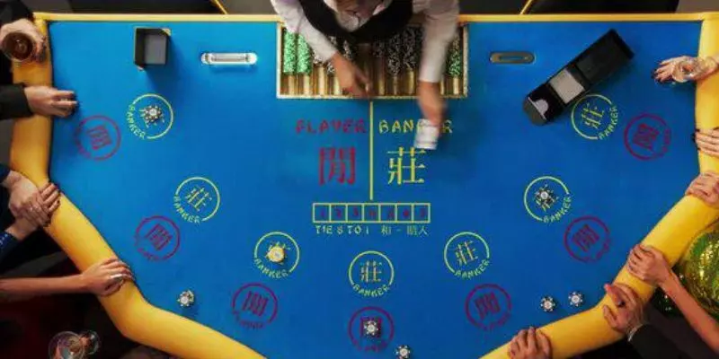 Bỏ túi vài tips đánh bài baccarat hiệu quả