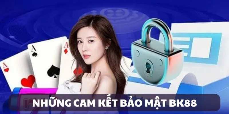 Những cam kết bảo mật
