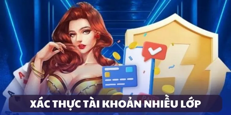 Tính năng xác thực nhiều lớp