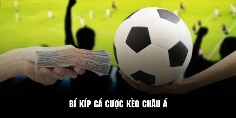 Kinh nghiệm phân tích để cá cược kèo châu Á hiệu quả