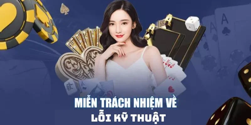 Lỗi kỹ thuật và trách nhiệm của nhà cái hàng đầu