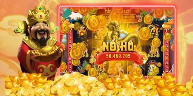 Giao diện của Nổ Hũ Xèng rất hấp dẫn, đẹp mắt