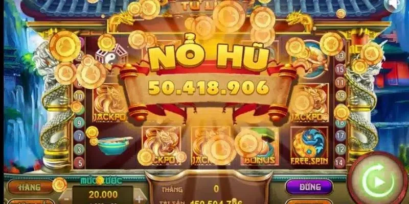 Không cần quá tập trung vào Jackpot khi bắt đầu game nổ hũ