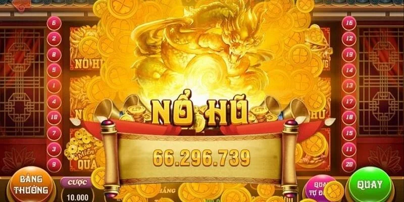 Nên xem xét lịch sử quay hũ để đưa ra lựa chọn tốt nhất